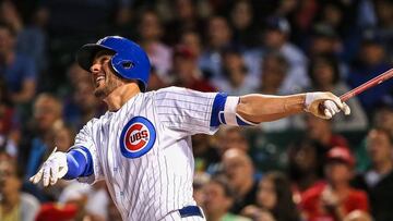 Kris Bryant lidera el peligros&iacute;simo ataque de los Chicago Cubs.