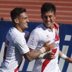 La figura de Curicó que sorprendió en la nómina de Rueda