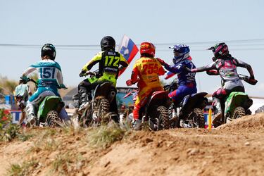 Herlings, al acecho de Prado