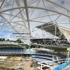 Anoeta ya tiene su nueva silueta completada