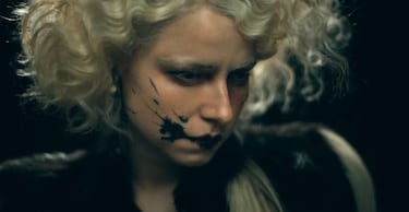 Christian Bale is unrecognizable as Frankenstein’s Monster in ‘The Bride’