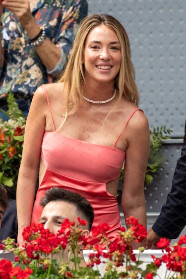 La modelo Alice Campello.