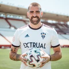 Rafa Gálvez: "Tenía ganas de volver, esta responsabilidad me gusta"