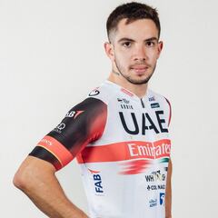 Álvaro Hodeg y sus dos “Tour de Francia” con Tadej Pogačar