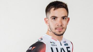 Álvaro Hodeg y sus dos “Tour de Francia” con Tadej Pogačar