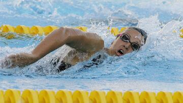 Köbrich gana su quinto oro consecutivo en los Odesur