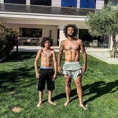 Marcelo acepta el desafío