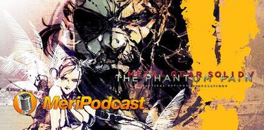 MeriPodcast 9x01 - Especial Metal Gear Solid V