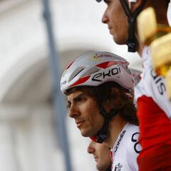 Las mejores imágenes de la tercera etapa del Giro