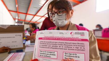 Revocación de mandato en México: cuándo es y en qué consiste