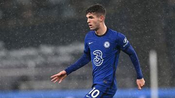 Christian Pulisic volvi&oacute; a la actividad con el Chelsea en los octavos de final de la Champions League en donde vencieron 0-1 al Atl&eacute;tico de Madrid.