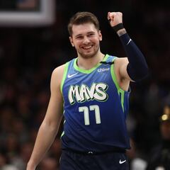 Doncic, el niño de oro: 207 millones por cinco temporadas