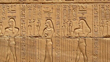 Ancient pleasure barge discovered in Alexandria’s harbor