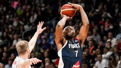 Guerschon Yabusele, estrella de Francia.