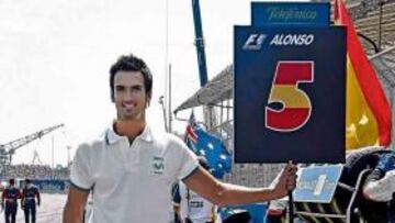 Chicos y chicas compartieron protagonismo en la parrilla.