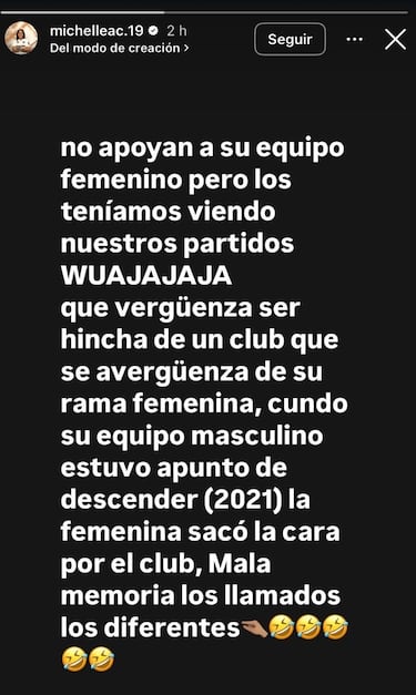 Se formó en la U, hoy está en Colo Colo y así se lanzó contra el elenco azul: “Qué vergüenza...”