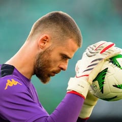 De Gea lo cambia todo
