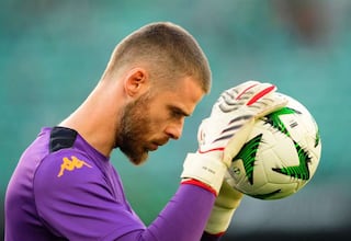 De Gea lo cambia todo