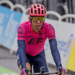 Rigo: "Para el podio todavía hay que seguir luchando"