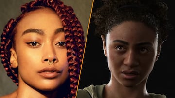 tati gabrielle nora the last of us 2