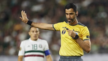 El Tri pudo abrir el marcador con penal cometido sobre Raúl Jiménez, oportunidad que el mismo atacante convirtió en gol.