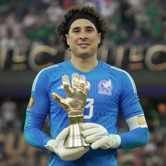 ‘Memo’ Ochoa, Cristiano y Messi protagonizan el gol perfecto de la FIFA en el Mundial de Qatar 2022