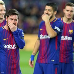 Las dos frases que reconstruyeron al Barcelona