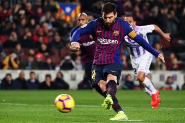 Slim win by a shoddy Barça