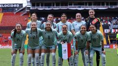 Goleada de final para México