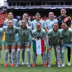 Goleada de final para México