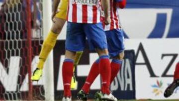 El guardameta Courtois ha superado el récord de imbatibilidad a domicilio de Abel Resino.