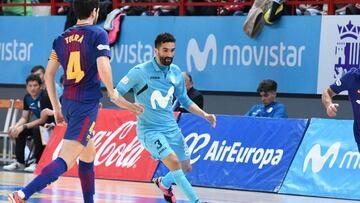 Barcelona - Movistar: horario, canal de TV y cómo ver online