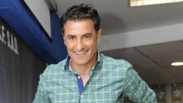 "Son los jugadores los que me motivan"