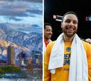 Curry quiere hacer snowboarding en Utah y Joe Ingles se ofrece para pagar un viaje a Las Vegas