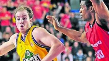 <b>PODRÁ JUGAR. </b>Grunfeld ha superado una gastroenteritis.