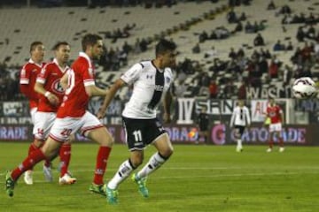 Colo Colo - La Calera en imágenes