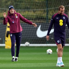 Inglaterra elige a Kansas como su base en Estados Unidos para el Mundial 2026