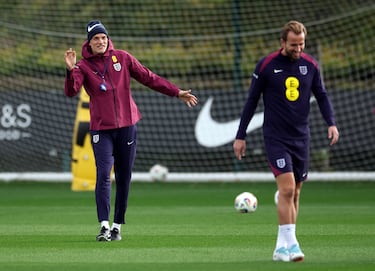 Inglaterra, a un paso del Mundial