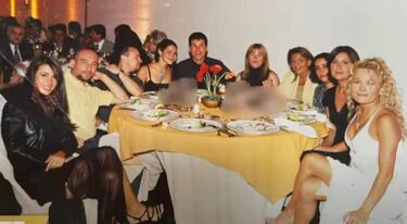 Ex Mekano desmiente a Ronny Dance y publica inédita foto de Cathy Barriga: “Ven urgente...”