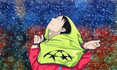 De Messi a Will Smith: los mejores memes hechos al estilo Studio Ghibli con IA