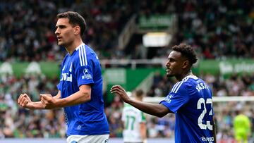 11/05/25
PARTIDO SEGUNDA DIVISION
RACING DE SANTANDER - OVIEDO
GOL 0-1 DANI CALVO ALEGRIA