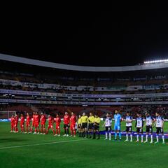 Así fue el primer gol del Clausura 2024