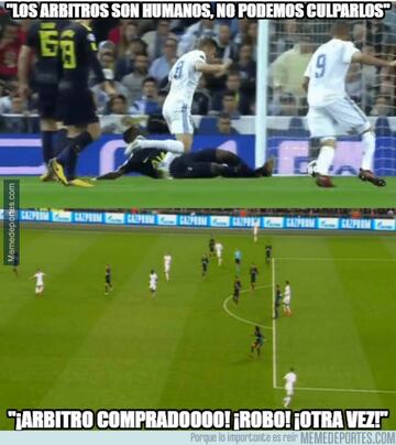 Los mejores memes de la derrota del Real Madrid en Wembley