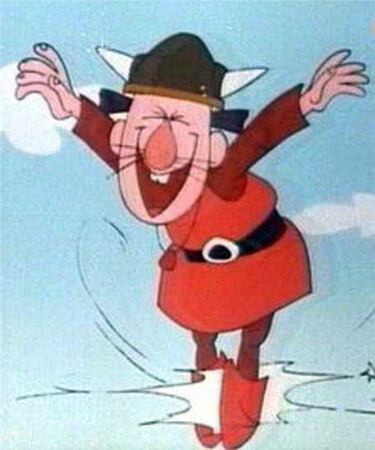 ¡Estoy entusias-ma-DÓ!