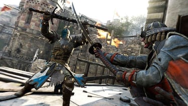 Los mejores juegos gratis y de oferta para este fin de semana; For Honor, Syberia y más