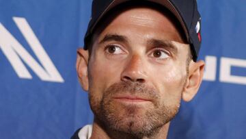 Valverde: "El podio también es una gran recompensa"