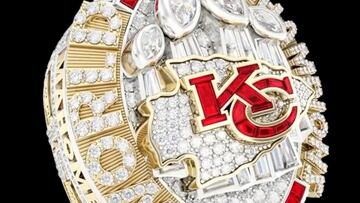 ¡Lujo puro! La imperdible evolución del anillo del Super Bowl