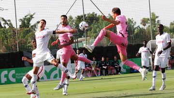 MARBELLA FOOTBALL CENTER
ESPANYOL -LILLe