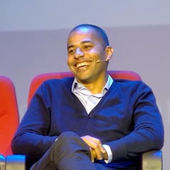 “¿Mi debut con Guinea? Fuimos a ver a un chamán a las cuatro de la mañana para hacer un ritual”