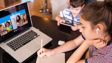 Aprende en Casa miércoles 1 septiembre: horarios, materias y canales para preescolar y primaria